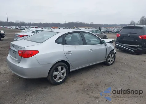 2010 Hyundai Elantra Se z USA, uszkodzony, nr VIN KMHDU4AD2AU193725
